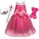 thumbnail image 1 of Vestido Encanto para niña, disfraz de fiesta de cumpleaños, disfraz de fantasía para niños, vestido para niña, ropa de Halloween, vestido de princesa con encanto 10T Gao Jinjia LED, 1 of 2