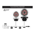 thumbnail image 3 of Rockford Fosgate RGB-6 6 Ft Color Optix Extension Cable To Be Used With Pmx-Rgb & RGB-Y4P or RGB-Y6P, 3 of 5