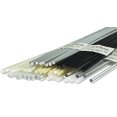 thumbnail image 5 of Varillas de soldadura de plástico JOUNJIP - 7 tipos de plástico de soldadura (PP PU ABS PE TPO PA PC) Los plásticos más comunes - Para uso con el kit de soldadura de plástico Jounjip - Paquete de 52 d, 5 of 5