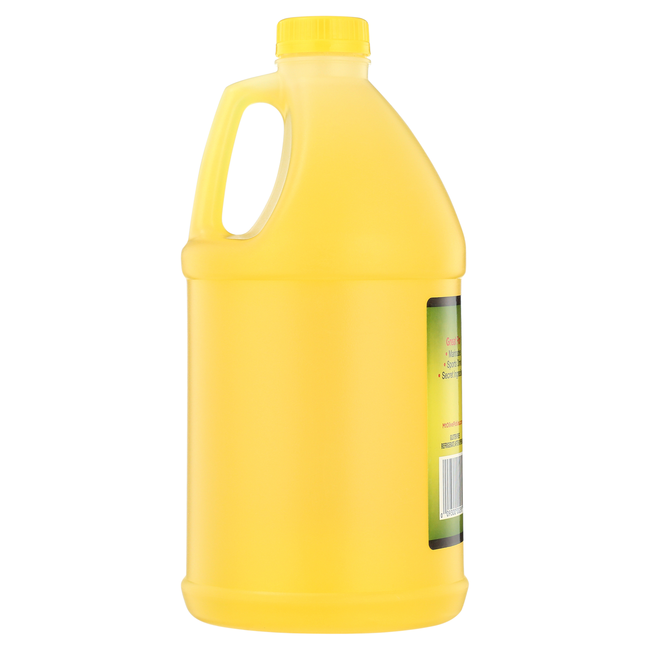 Mt. Olive Pickle Juice 100% Kosher Dill Pickle Brine, 64 Ounce Bottle