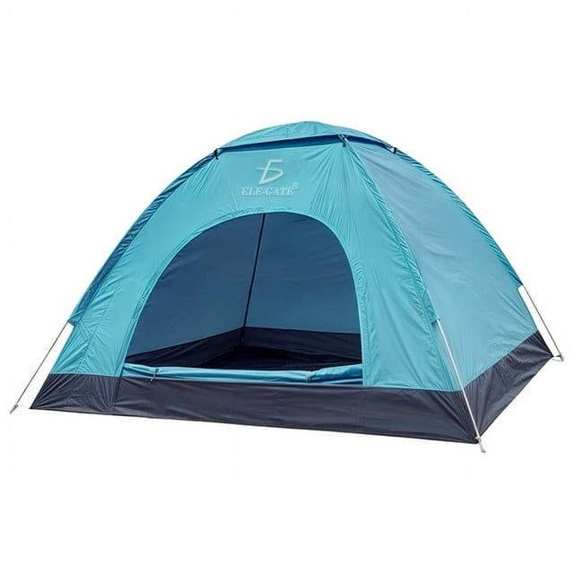 Casa de campaña para 2 personas, fresca, cómoda, ventilada, impermeable precio esp