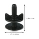 thumbnail image 5 of 2 unids de acero inoxidable tapón de tapones de lavado de lavamanos tapones de tapones de fregadero, 5 of 7