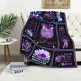 thumbnail image 2 of 12 Year Old Girl Gifts for Birthday, 12th Birthday Gifts for Girls, 12th Birthday Decorations for Girls, Birthday Gifts for 12 Year Old Girls, 12 Year Old Girl Gift Ideas Throw Blanket 60"x50", 2 of 5