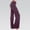Wine, variant on Uqiangy Wide Leg Joggers Womens Baggy Sweatpants Womens Joggers with Pockets Sweatpants Women Baggy Gym Pants Women Women Sweatpants Women's Athletic Sweatpants Brown L