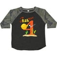 thumbnail image 3 of Inktastic I'm O-fish-ally Four Cute Puffer Fish Fourth Birthday Boys or Girls Toddler T-Shirt, 3 of 5