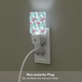 thumbnail image 4 of KLL Flamingo for Night Lights,Auto Sensor Night Lamp Plug in Night Light with Dusk-to-Dawn Light Sensor LED Nightlightfor Adults & Kids Room/Bedroom/Hallway, 4 of 7