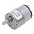 thumbnail image 4 of Motor de reducción de velocidad,Motor con engranajes de CC Motor con engranajes de CC CW Motor de reducción de engranajes Rendimiento finamente ajustado, 4 of 8