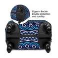 thumbnail image 4 of Balery Luggage Cover Dot Painting Print Suitcase Covers for Luggage Elastic Washable Suitcase Protector Fits 18-32 Inch Luggage-Large, 4 of 9