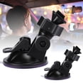 thumbnail image 4 of HD-H3005A Support de Haut-Parleur Bluetooth Dash Cam 55MM Mini Ventouse Rotation Fournitures (une Boucle Sans Fente) (2 Pcs), 4 of 10