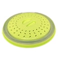 thumbnail image 4 of Placa De Microondas, Tapa De Placa De Comida Plegable, Cubiertas De Placa De Utensilios De Cocina Para Microondas Para Platos De Cena, Tapa De Vapor Kearding HA046402-02, 4 of 6