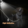thumbnail image 4 of Correa NTR de 30 m de largo para perros grandes con 2 ganchos giratorios, 4 of 6