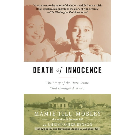Death of Innocence: The Story of the Hate Crime That Changed America, (Paperback)