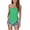 Light Green-#001, variant on Strapless Tube Tops Sleeveless Pleated Frill Shirred Bandeau Blouse Beach Casual Elastic Trim Off the Shoulder Y2k Tops,Light Green XL