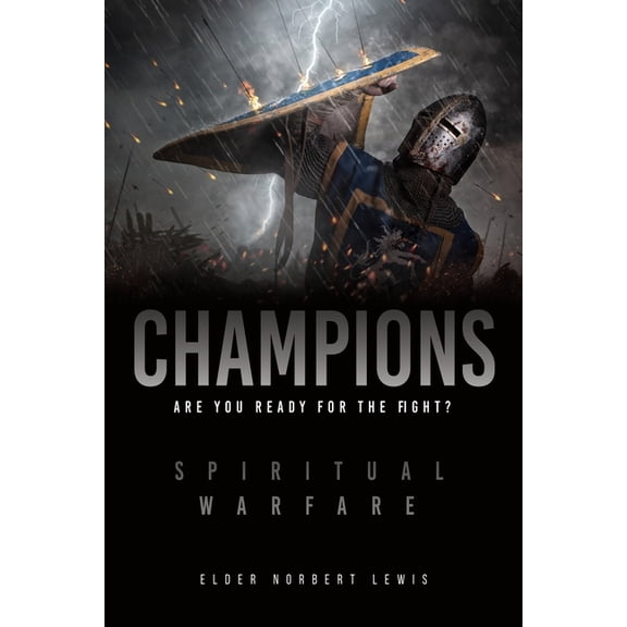 Champions: Are you ready for the fight?, (Paperback)