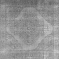 thumbnail image 1 of Ahgly Company Indoor Square Persian Gray Traditional Area Rugs, 3' Square, 1 of 1