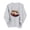 Shirts-15Gray, variant on Gamivast Pullover Sweatshirts for Women Glitter Football with Bow Detail Graphic Print Crew Neck Long Sleeve Pullover Tops Trendy Casual Wear