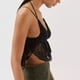 thumbnail image 1 of Blusas Cortas Beach Sling Tops Backless Women Corset Wrap Chest Tops Spicy Girl Tops (Negro L) Cgtredaw Para estrenar, 1 of 1