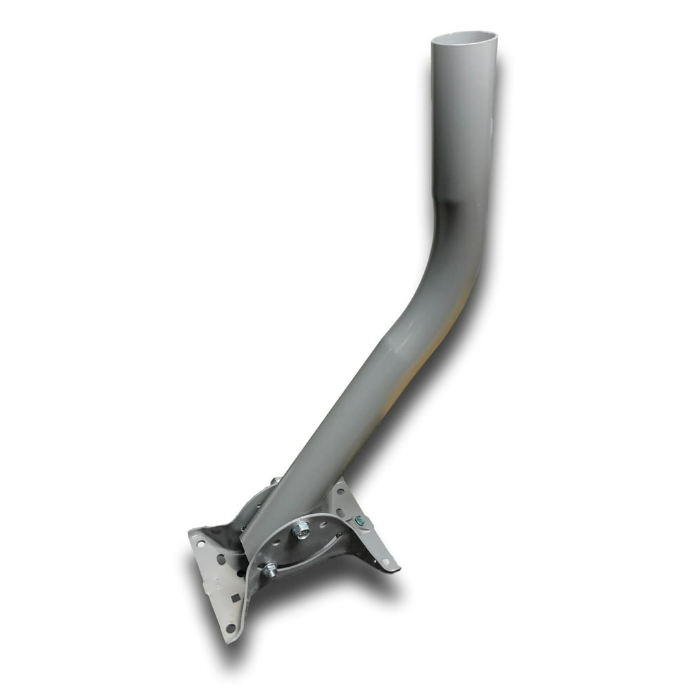 JMount for TV Antenna/Satellite Dish Antenna1.66in mast