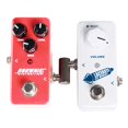 thumbnail image 4 of Rayzm Conector De Parche Para Pedal De Guitarra, Acopladores De Efectos De 6,35 Mm (1/4 ""), Adaptador De Enchufe Compensado Macho A Macho Para Pedalera En Lugar De Cable De Conexión, Paquete De 3, 4 of 5