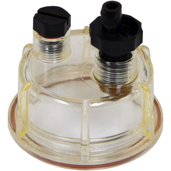 Racor REPLACEMENT BOWL F 120A, replacement bowl rk 10215 RK