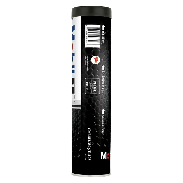 Mobil 1 Synthetic Grease, 13.4 oz