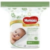 HUGGIES Natural Care Fragrance-Free Wipes 184 ea (Pack of 6)