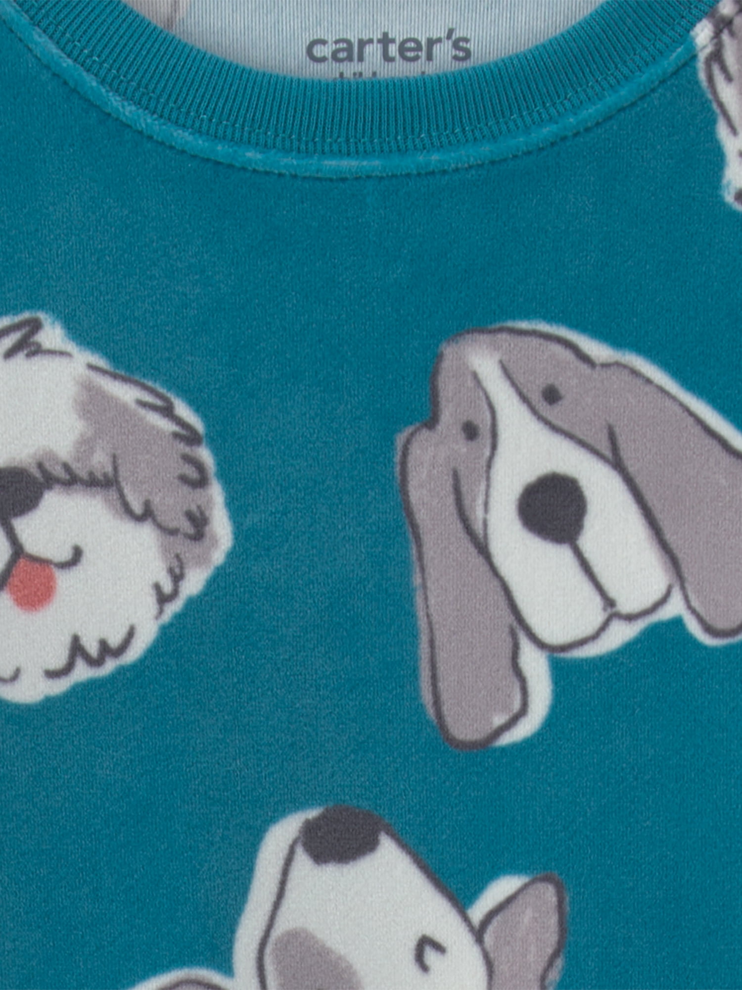 Carter's Child of Mine Baby and Toddler Pajama Set, 2-Piece, Sizes 12M-5T