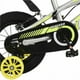 thumbnail image 3 of Bicicleta R16 Bimex Meteoro Gris, 3 of 4