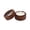 Open window list whi-No engraving, variant on Rings Display Case Jewellery Organiser Storage Chest Wedding Rings Box for Proposal Engagement Anniversary