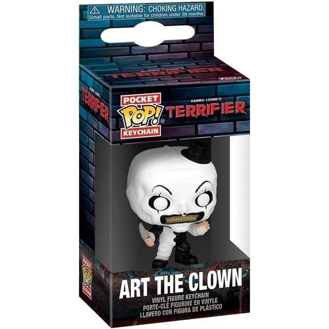 POP Keychain: Horror S11 - Terrifer - Walmart.ca