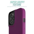 thumbnail image 3 of Smartish iPhone 12 Pro Max Slim Case - Gripmunk [Lightweight + Protective] Thin Cover (Silk) - Purple Reign, 3 of 8