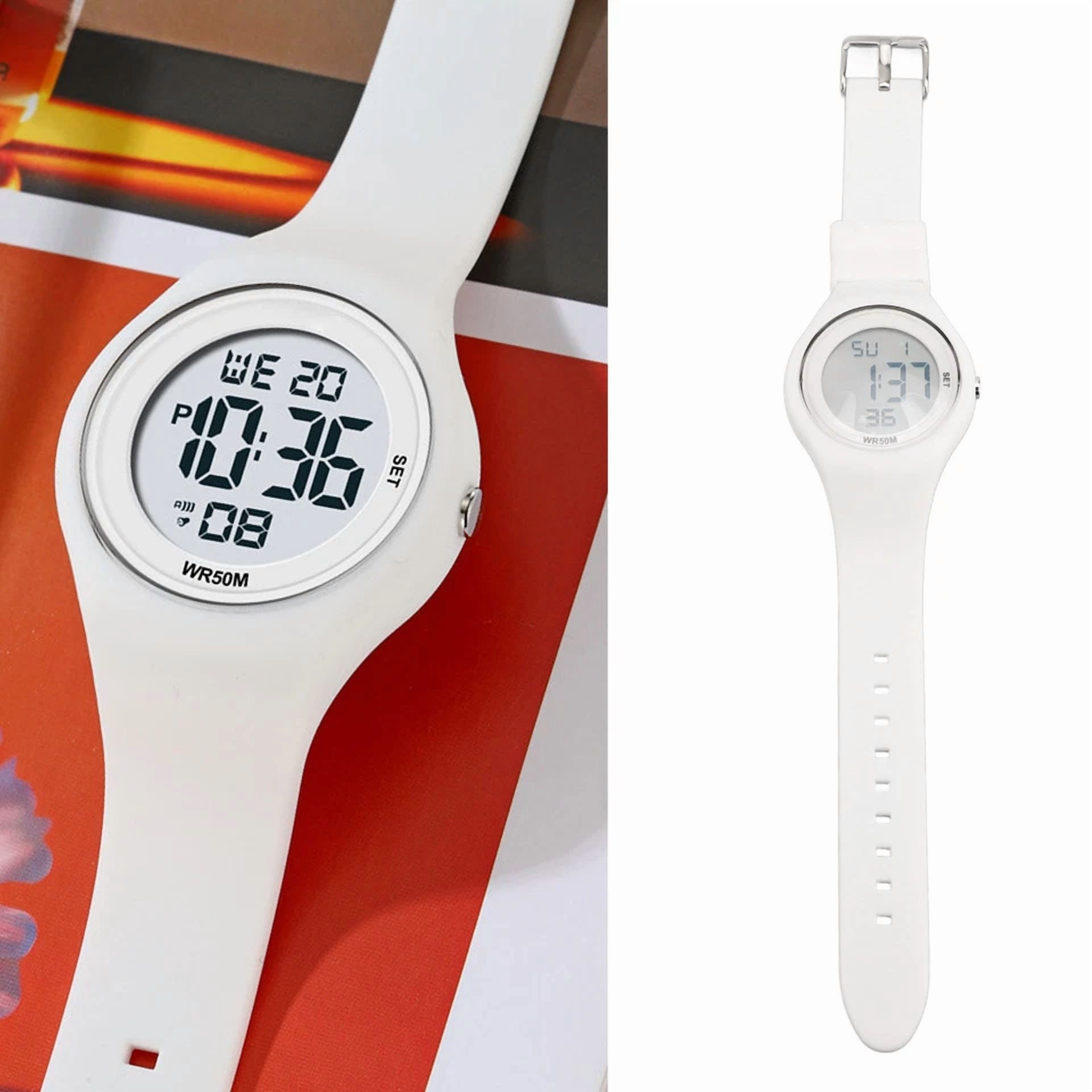 BUTTERFLY- Kids Sports Watch Kids Digital Watch Pedometer For 5 To 15 Years Old Children