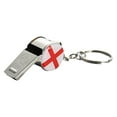 thumbnail image 1 of Whistle Sport Game Referee Whistle Lanyard Sound Outdoor Football New B8 J2D2, 1 of 8