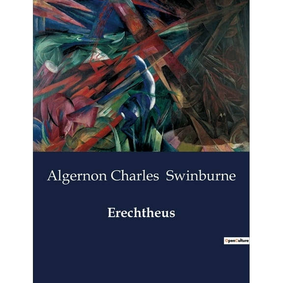 Erechtheus, (Paperback)