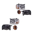 thumbnail image 1 of Par de FAROS FRONTIER 2001 al 2004 NISSAN DEPO  ., 1 of 4