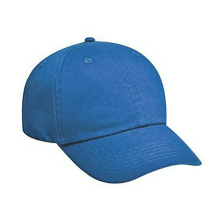 Otto Cap Deluxe Garment Washed Cotton Twill Low Profile Style Caps - Hat / Cap for Summer, Sports, Picnic, Casual wear and Reunion