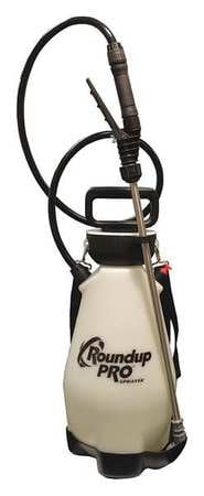Roundup 190410 2 Gallon PRO Sprayer with Stainless Wand by BURGESS PRODUCTS, INC