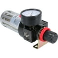thumbnail image 3 of Air Line Pressure Regulator Water Trap 1/4 BSP Air Compressor Sil110, 3 of 4