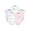 Unicorn World, variant on Bodysuits, 5-Pack, Newborn-18 Months