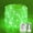 Green, variant on LED String Lights- 10M 100LED Rope Lights Battery Operated With Remote 8 Modes Garden String Lights For Indoor Outdoor Decoration.