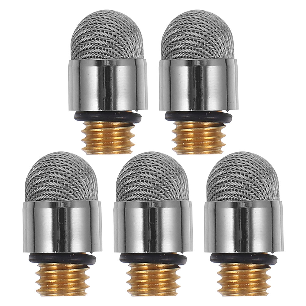 QUARKZMAN 6 Punte Conduttive In Mesh Per Penna Stilo – Sostituzione Universale 7 Mm Per Touch Screen