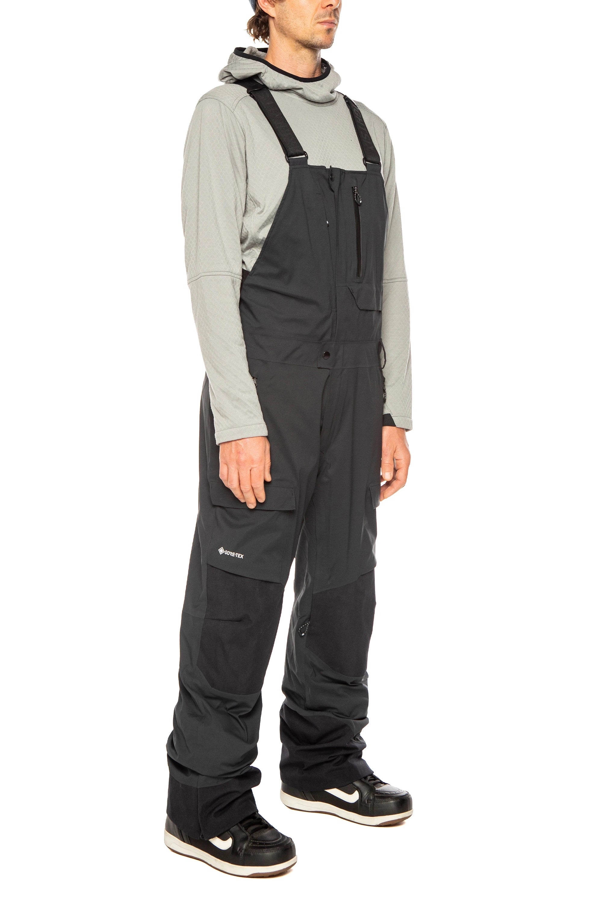 686 gore tex bib