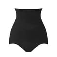 thumbnail image 5 of Gaines Taille Haute Post-Partum pour Femmes, Gaine de Taille, Rehausse-Fesses L, 5 of 5