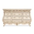 thumbnail image 2 of Michael Amini Platine de Royale Wood Dresser - Champagne Ivory, 2 of 15