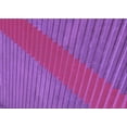 thumbnail image 1 of Ahgly Tapis Rectangulaire Lavable en Machine Intérieur Transitionnel Moyen Violet Rouge Rose, 7 Pieds x 10 Pieds, 1 of 7