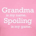 thumbnail image 3 of CafePress - Grandma Is My Name T Shirt - Women's Traditional Fit Dark T-Shirt, 3 of 4