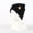 Black, variant on Kids Boys Beanies Hats , Knit Stretchy Warm Thermal Winter Hats Black Size 1-4 T