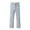 Blue, variant on QHFBli Skinny Jeans for Men Men's Casual Denim Wide Leg Trousers with Comfortable Relaxed Fit for Everyday Blue L