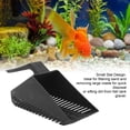 thumbnail image 3 of Pala De Para Pecera De Acuario, Ahorra Mano De Obra, Colador De Grava Negra, Pala, Herramienta De Limpieza De Plástico Para Acuario, 3 of 7