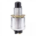 thumbnail image 1 of Pulsador de arranque,Interruptor de arranque con pulsador 12 V 50 A resistente al agua,Interruptor de botón de inicio Cambiar la bocina del motor, 1 of 8